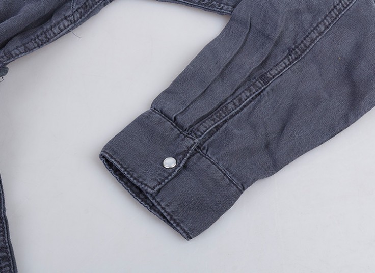 مانتو طرح جین زنانه esmara