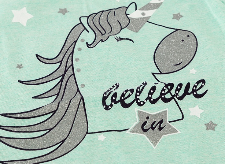 ست بلوز شلوار دخترانه Ninitan Kids