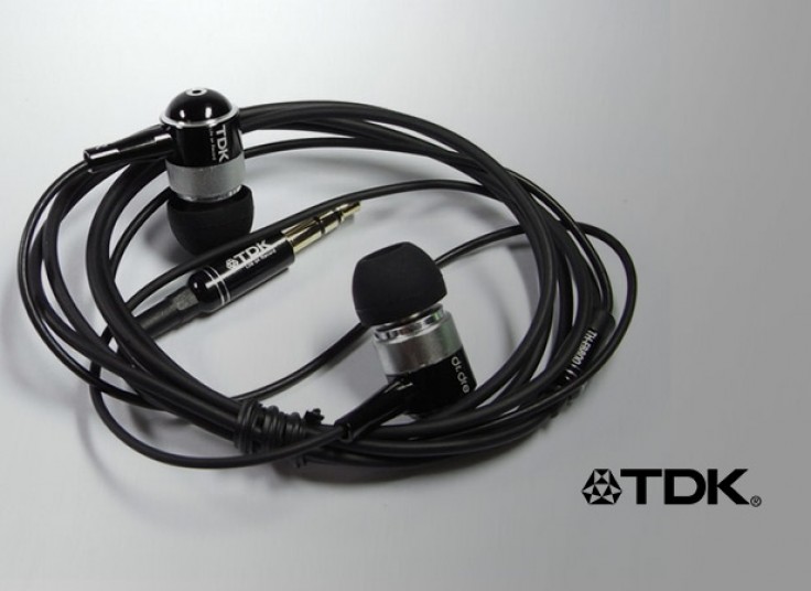 هدفون TDK