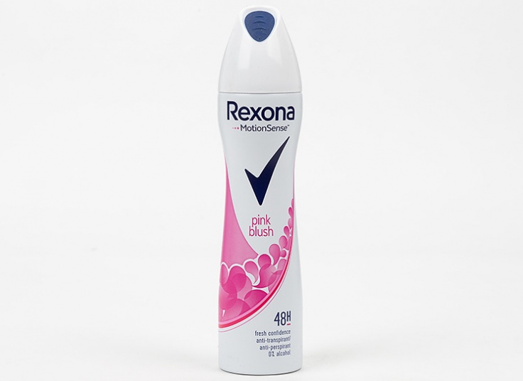 اسپری زنانه Rexona