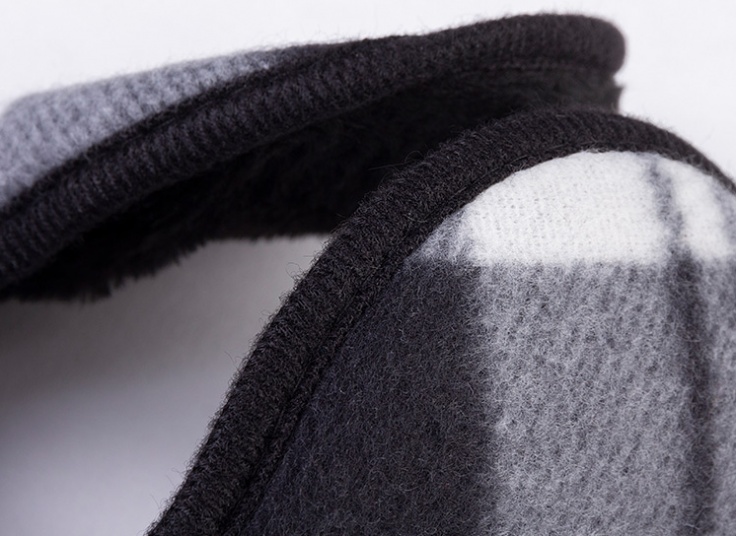 گوش گیر زمستانی woolen