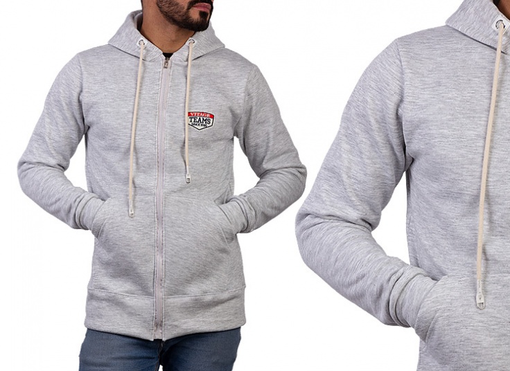 سویشرت مردانه TEAMS