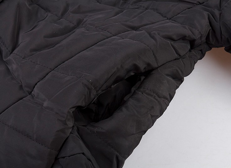 کاپشن کلاهدار زنانه HONGYE