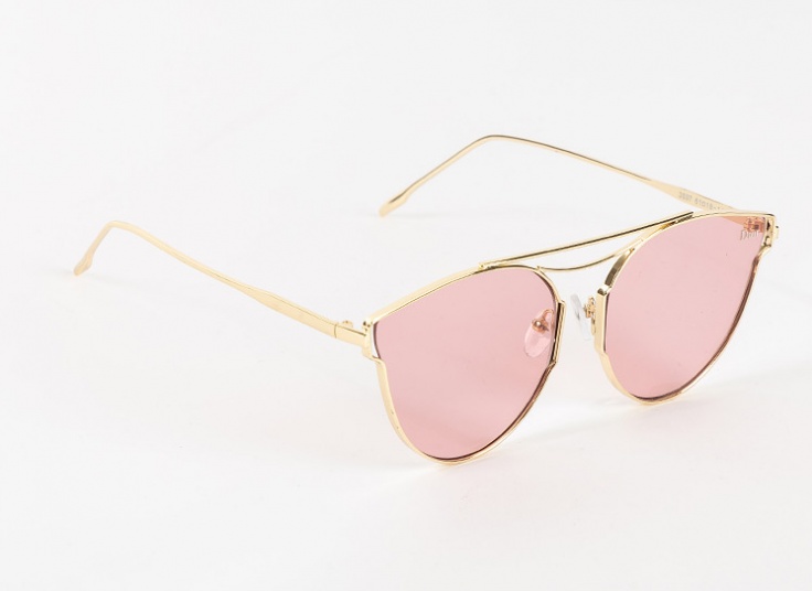 عینک آفتابی زنانه طرح Dior