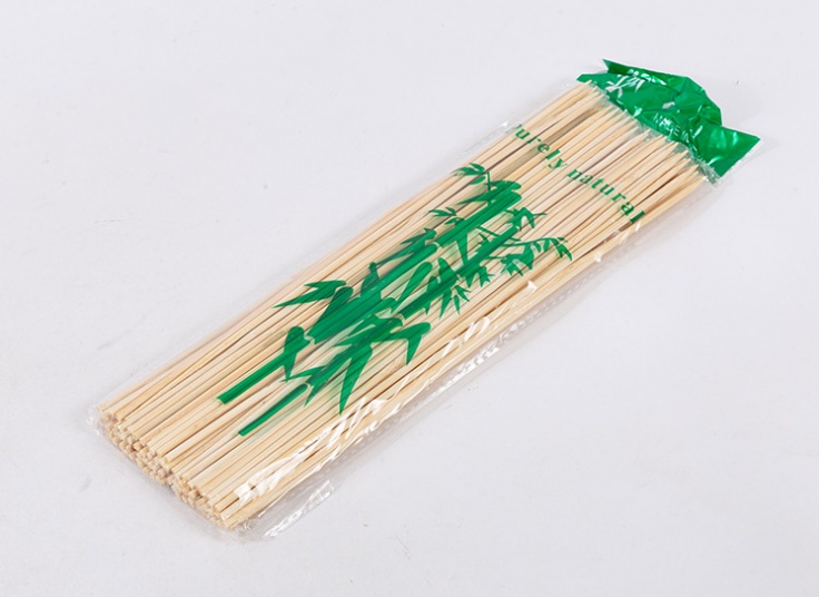 سیخ کبابی چوبی