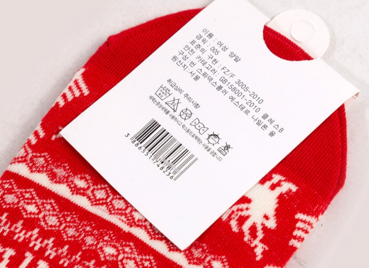 جوراب فانتزی زنانه