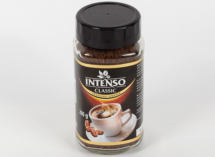 قهوه فوری INTENSO