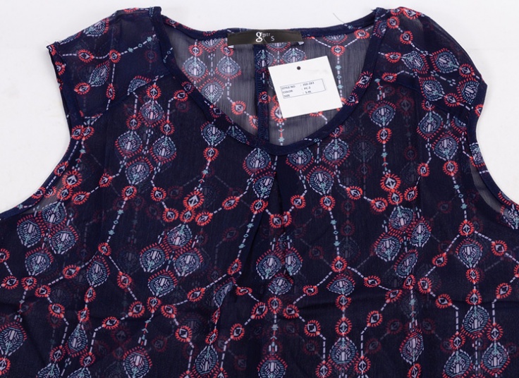 تاپ حریر زنانه gmtr