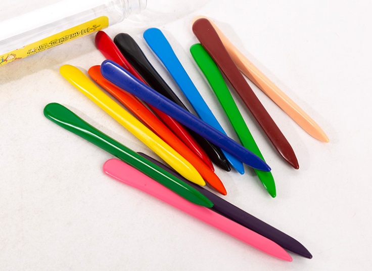 مداد شمعی جادویی