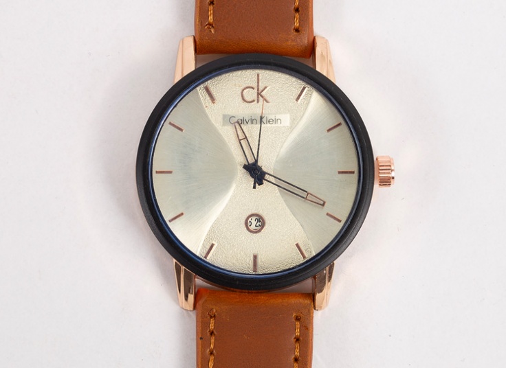 ساعت مچی مردانه طرح Calvin Klein