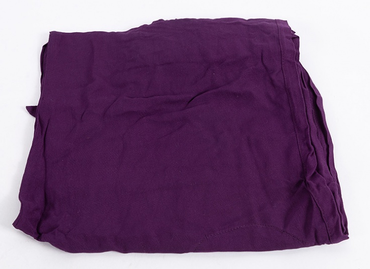 دامن شلواری سایز بزرگ کمر گره ای