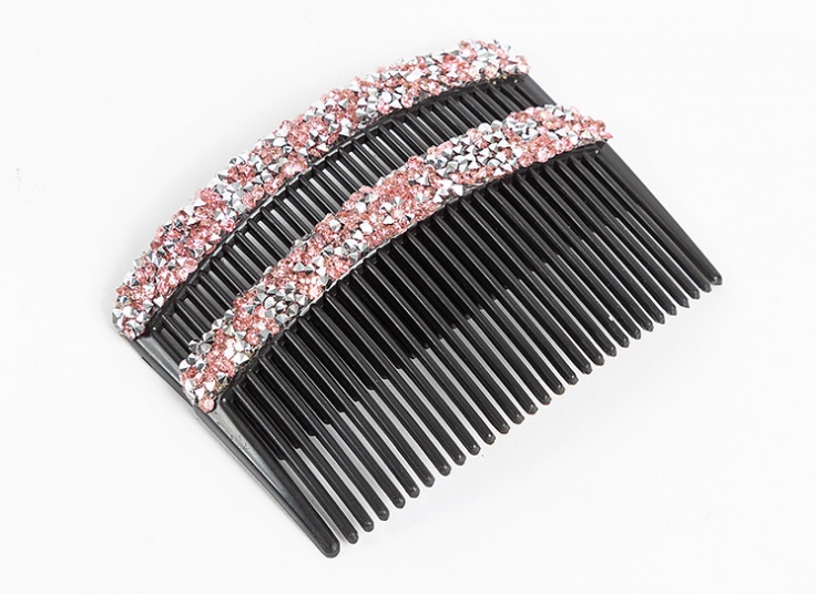 پک 2 عددی شانه مو زنانه