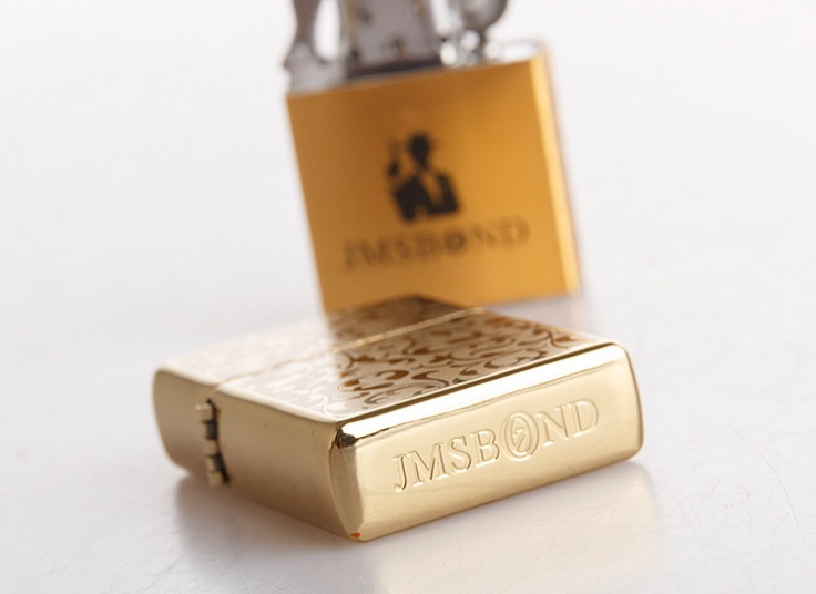 ست پنج تکه فندک JMSBOND