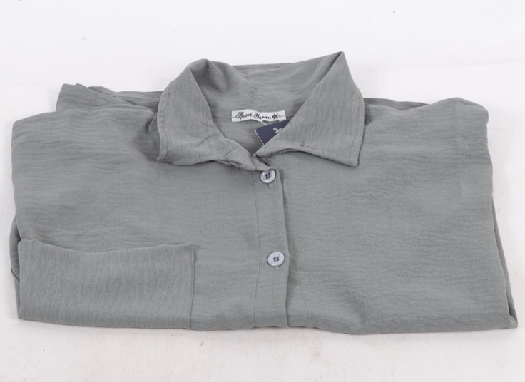 بلوز زنانه آستین دوبل