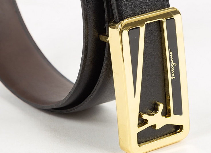 کمربند مردانه Ferragamo