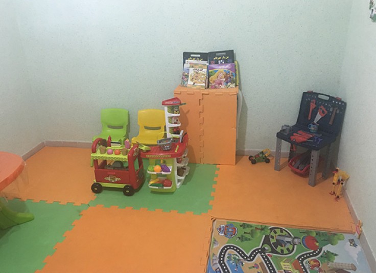 خانه بازی مروارید