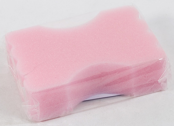 اسفنج ماشین شوی پاک فوم