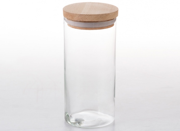 ظرف نگهدارنده حبوبات Bamboo