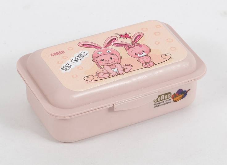 ظرف غذای دو خانه Grand