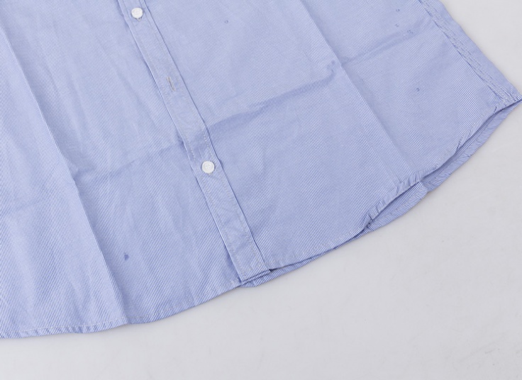 پیراهن راه راه مردانه B & T