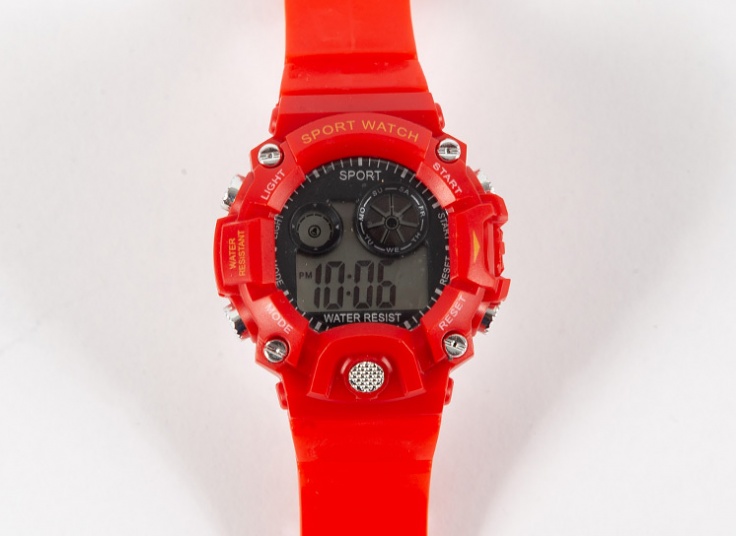 ساعت کامپیوتری بچگانه