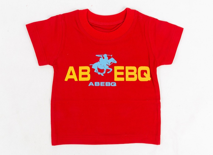 تیشرت پسرانه ABEBQ