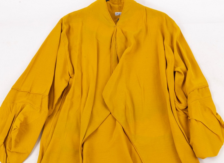 مانتو جلو باز زنانه