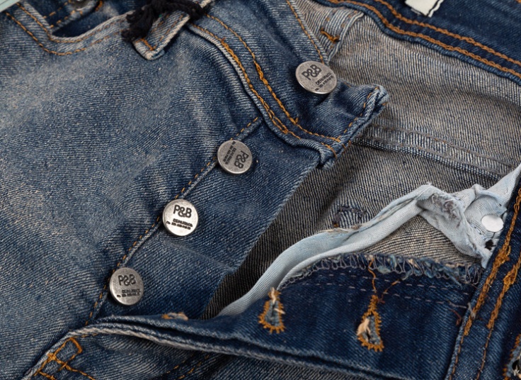 شلوار جین مردانه Pull&Bear