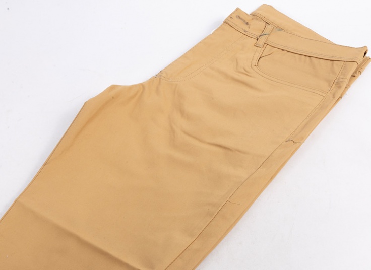 شلوار کتان مردانه Wrangler