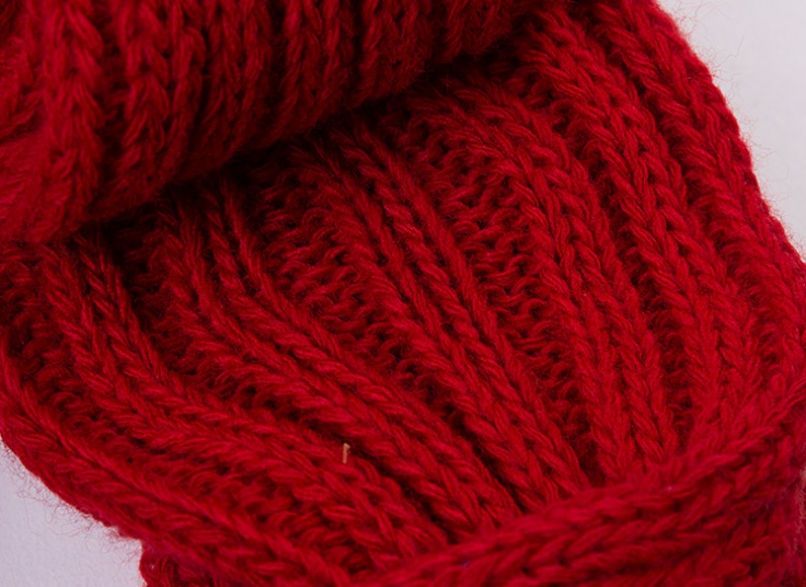 لگ وارمر بافت H&M