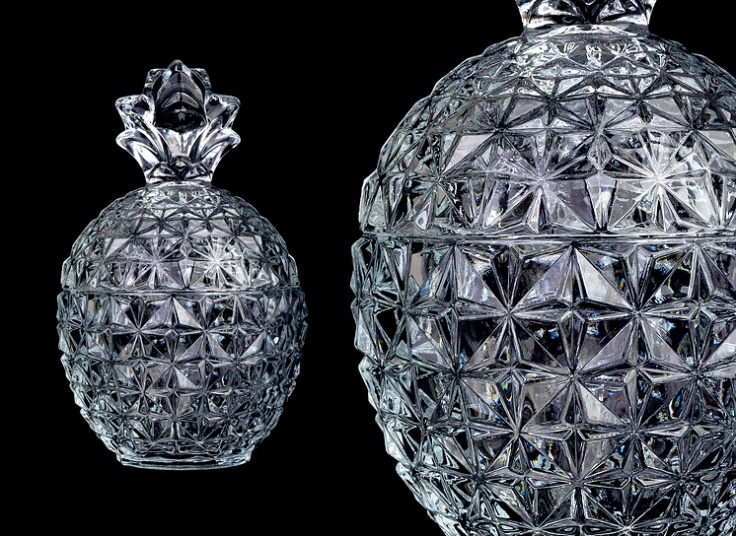 قندان آناناس