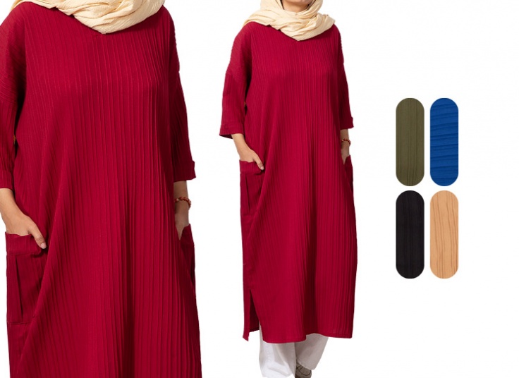 کفتان جیب دار