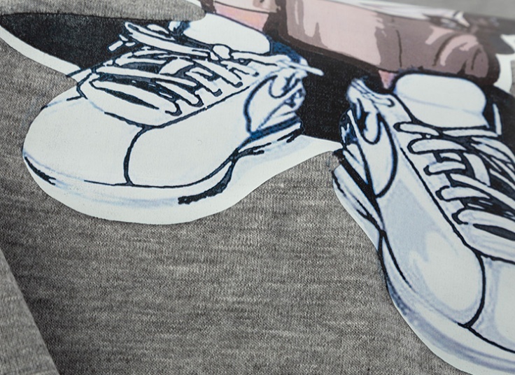 تیشرت مردانه Mr.cartoon