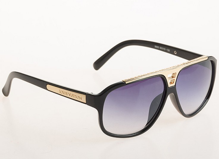 عینک آفتابی مردانه طرح louis vuitton