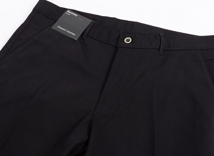 شلوار کتان مردانه کلاسیک Bershka