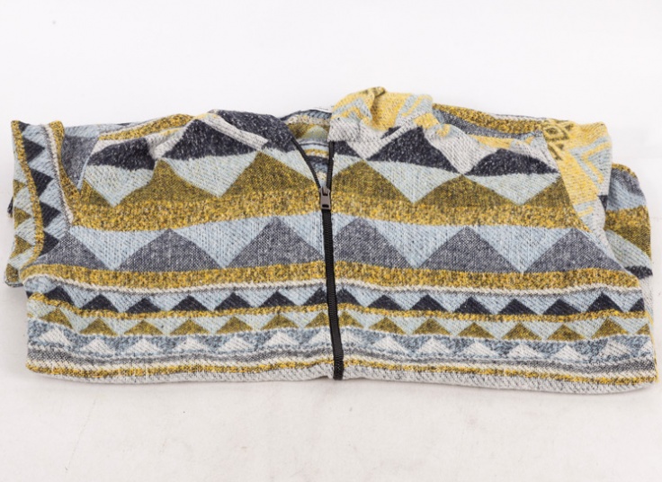 سویشرت مردانه گلیمی Zara