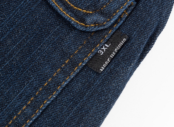 شلوار جین مردانه کمر کش