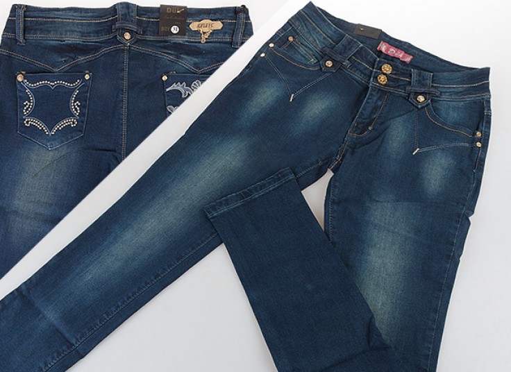 شلوار جین زنانه DUK