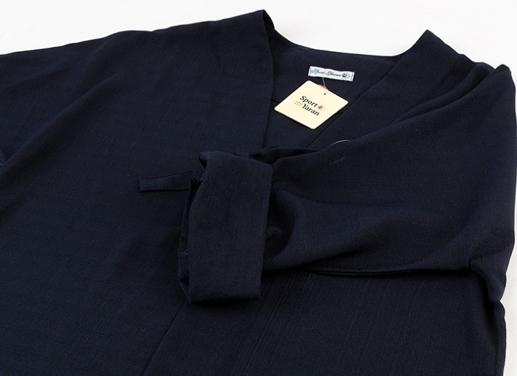 مانتو کرپ زنانه