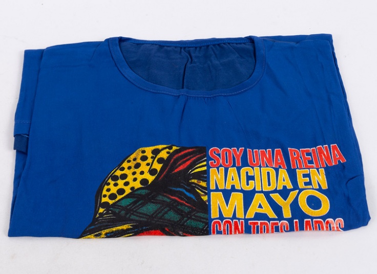 تاپ زنانه طرحدار کد 15769