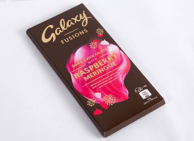 شکلات  Galaxy Fusions