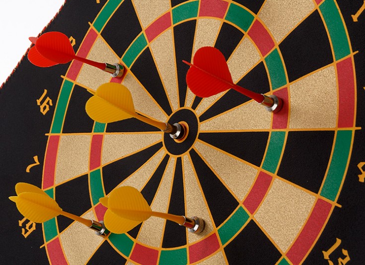 دارت مغناطیسی 17 اینچ