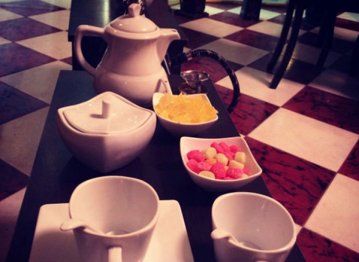 صبحانه سفره‌خانه عربی فطرس