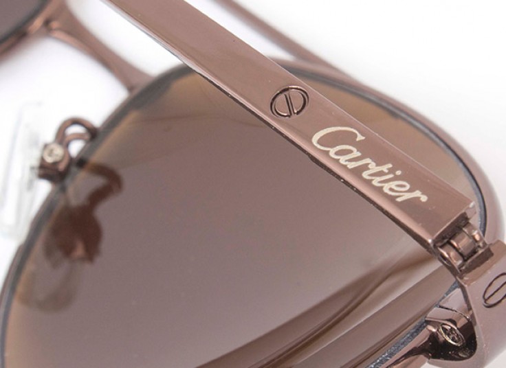 عینک Cartier مدل Santos