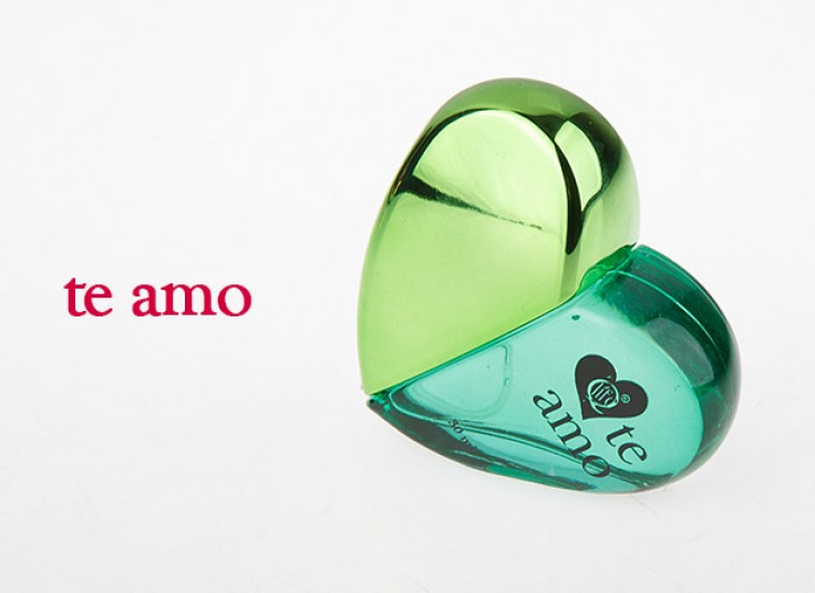 عطر جیبی زنانه TE AMO