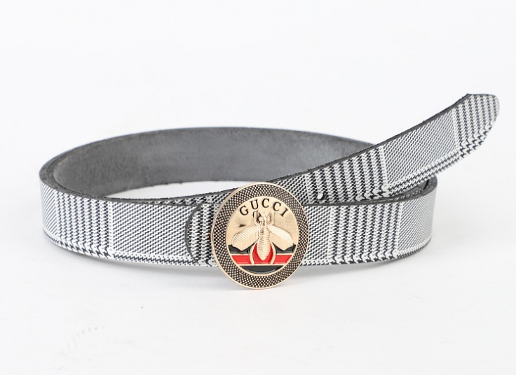 کمربند باریک زنانه GUCCI