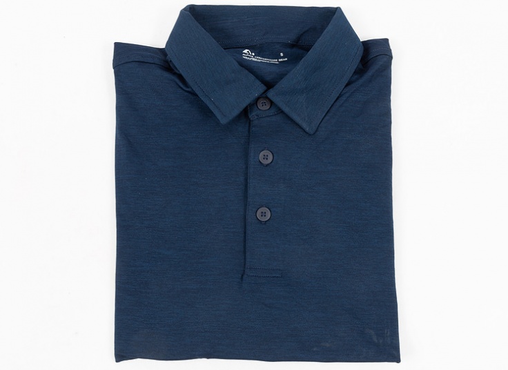 پولوشرت ورزشی مردانه ALPINE