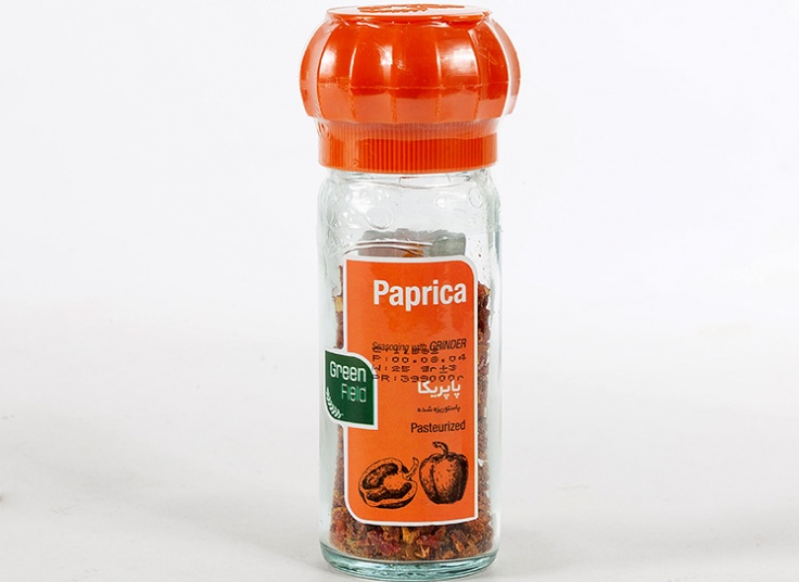 ادویه گرایندر دار Green Field