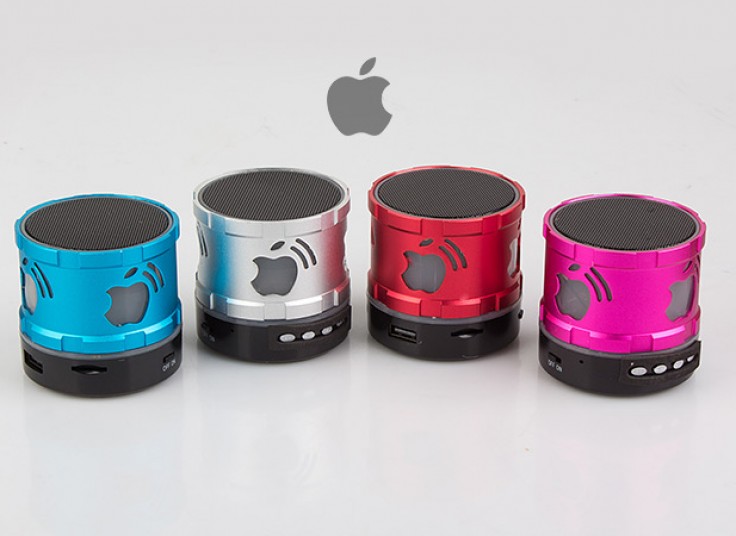 اسپیکر بلوتوث چراغ دار music