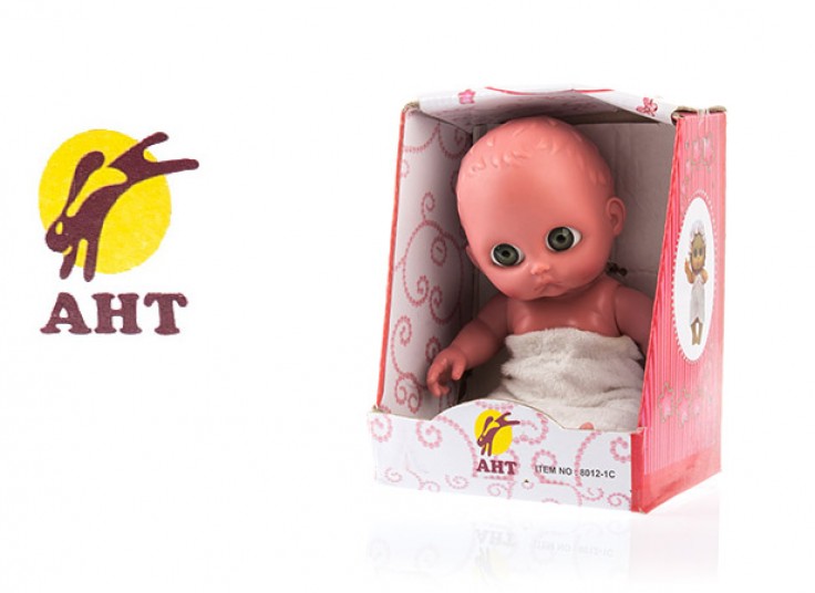 عروسک موزیکال نوزاد AHT